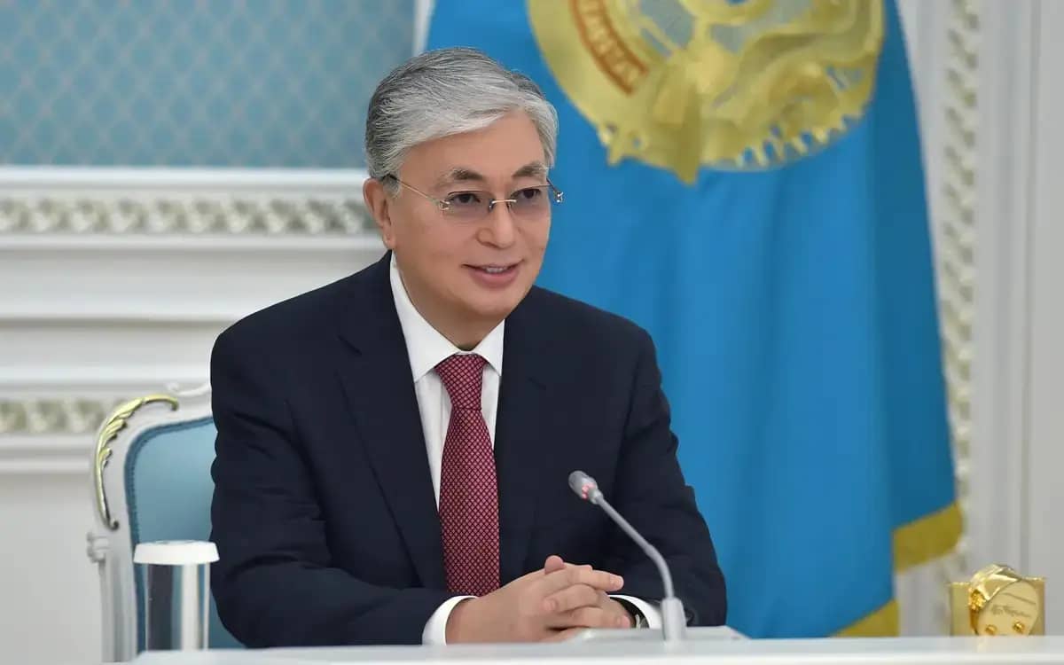 ҚР Тәуелсіздігіне 33 жыл: Президент халықты құттықтады