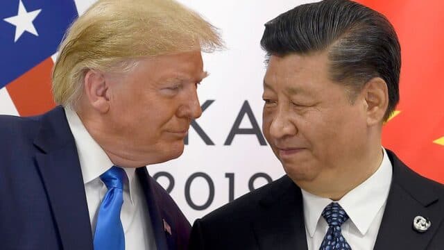 Трамп Си Цзиньпинмен TikTok пен сауда-саттықты талқылағанын айтты