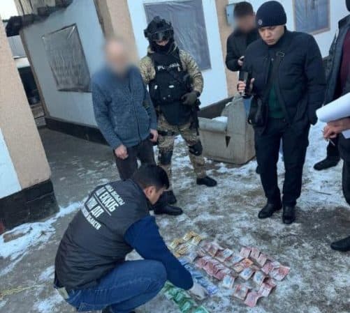 Алматы облысында 69 миллион теңге алған алаяқ ұсталды