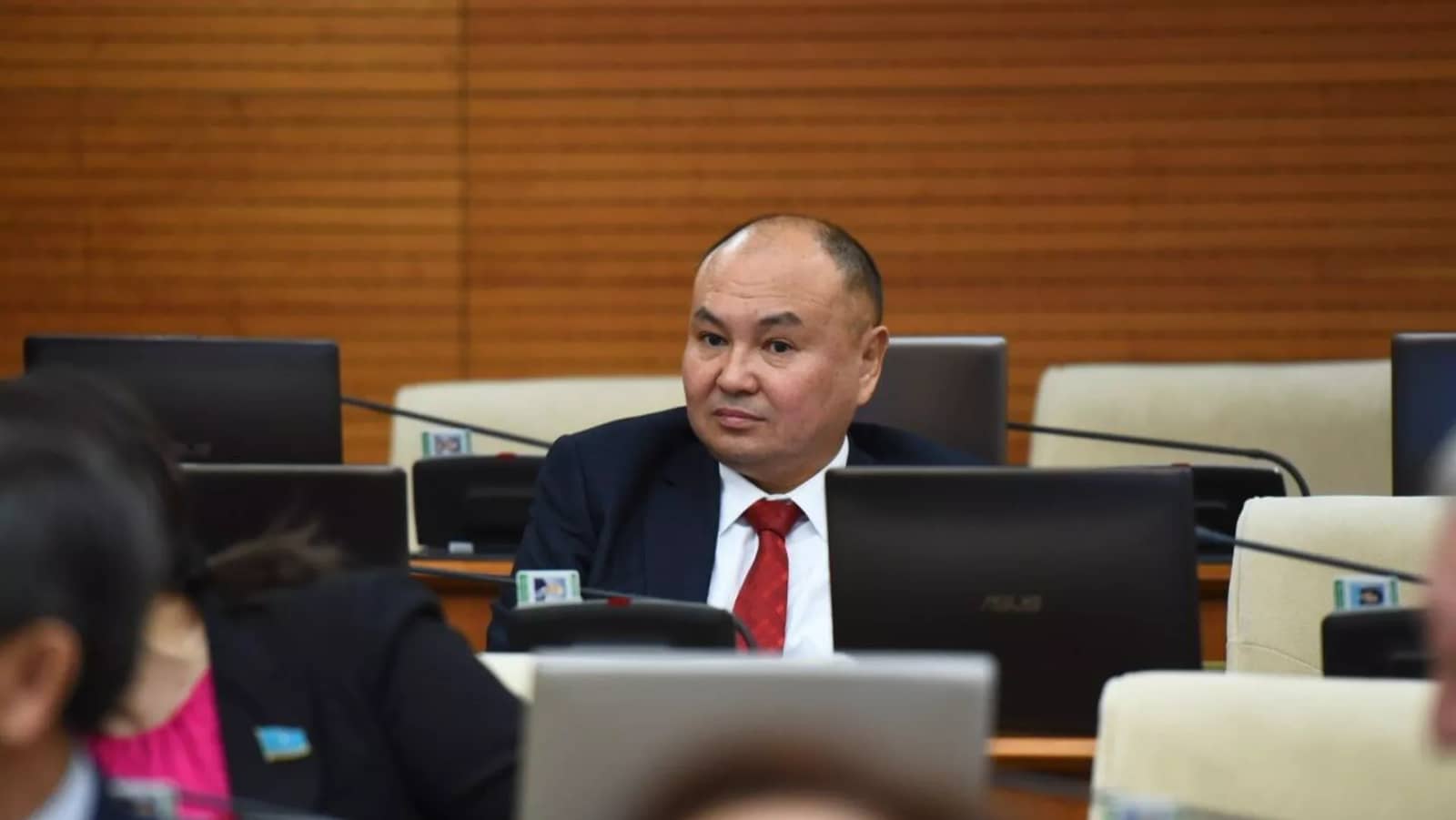 Ерлан Саиров: "Президент үкіметке халыққа жағдай жасауды тапсырады"