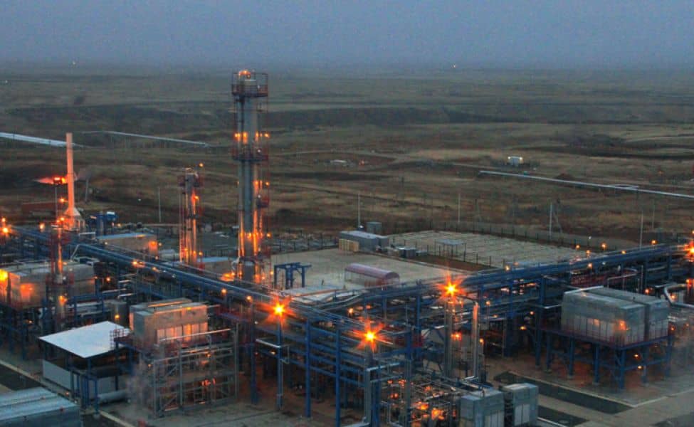 Қазақстан газ тапшылығын шешуге кірісті: Қарашығанақтағы зауыт құрылысы маусымда шешіледі