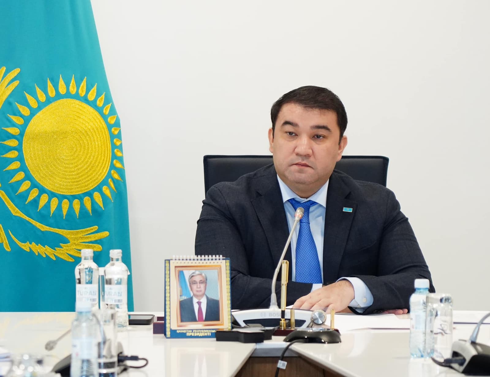 Таза Қазақстан бағдарламасы: Түркістан облысында 1 млн ағаш отырғызылды