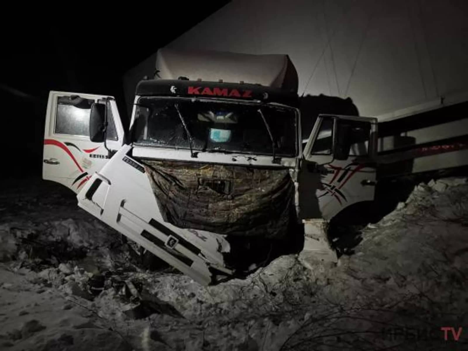 Павлодар облысында жол апатынан үш адам көз жұмды