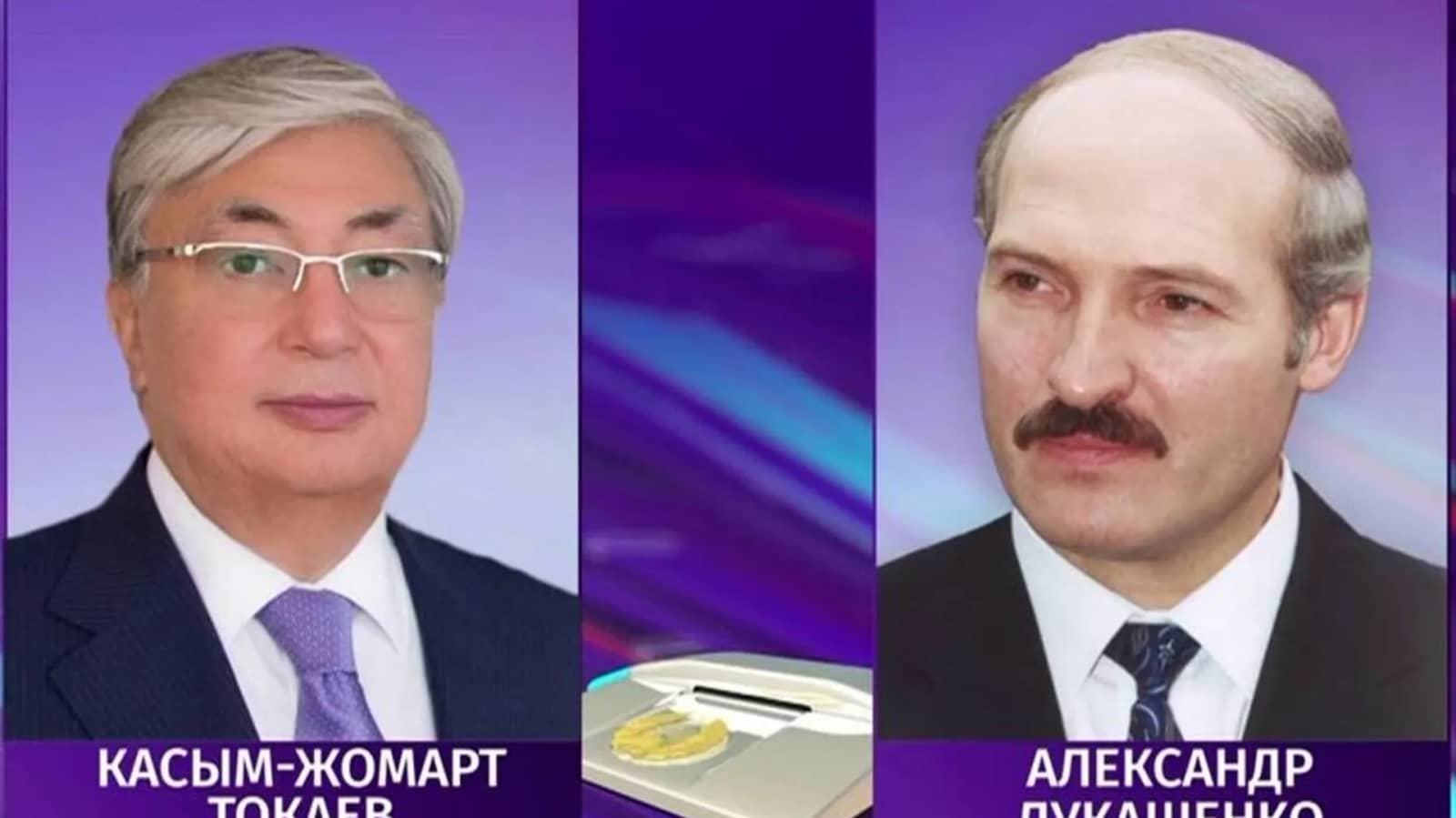 Тоқаев Лукашенконы жеңісімен алғашқылардың бірі болып құттықтады