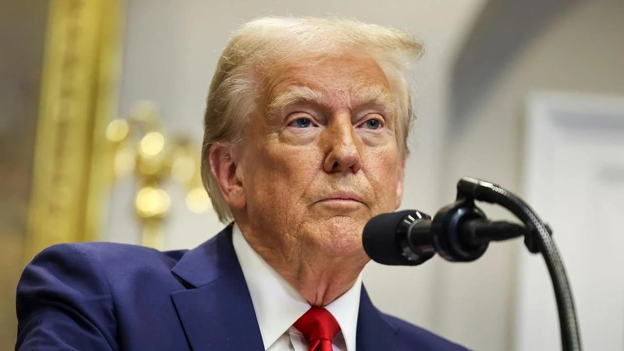Трамп Иранда ядролық қаруды болдырмау керегін айтты