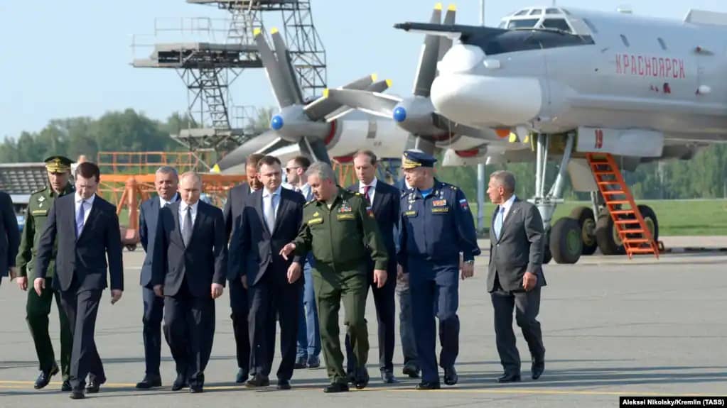 Ресейдің Қазан мен Калуга аймағындағы кәсіпорындарға Украина дрондары шабуылдады