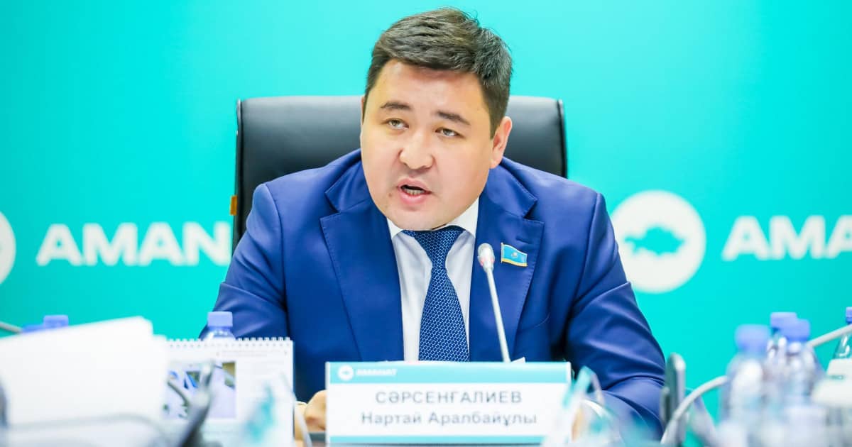 Нартай Аралбайұлы таксистердің тағдырына қатысты тағы бір сүйінші жаңалық айтты