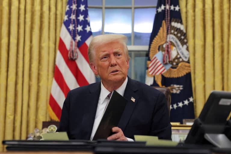 Трамп: Украинадағы соғыс мен президент болғанда басталмас еді
