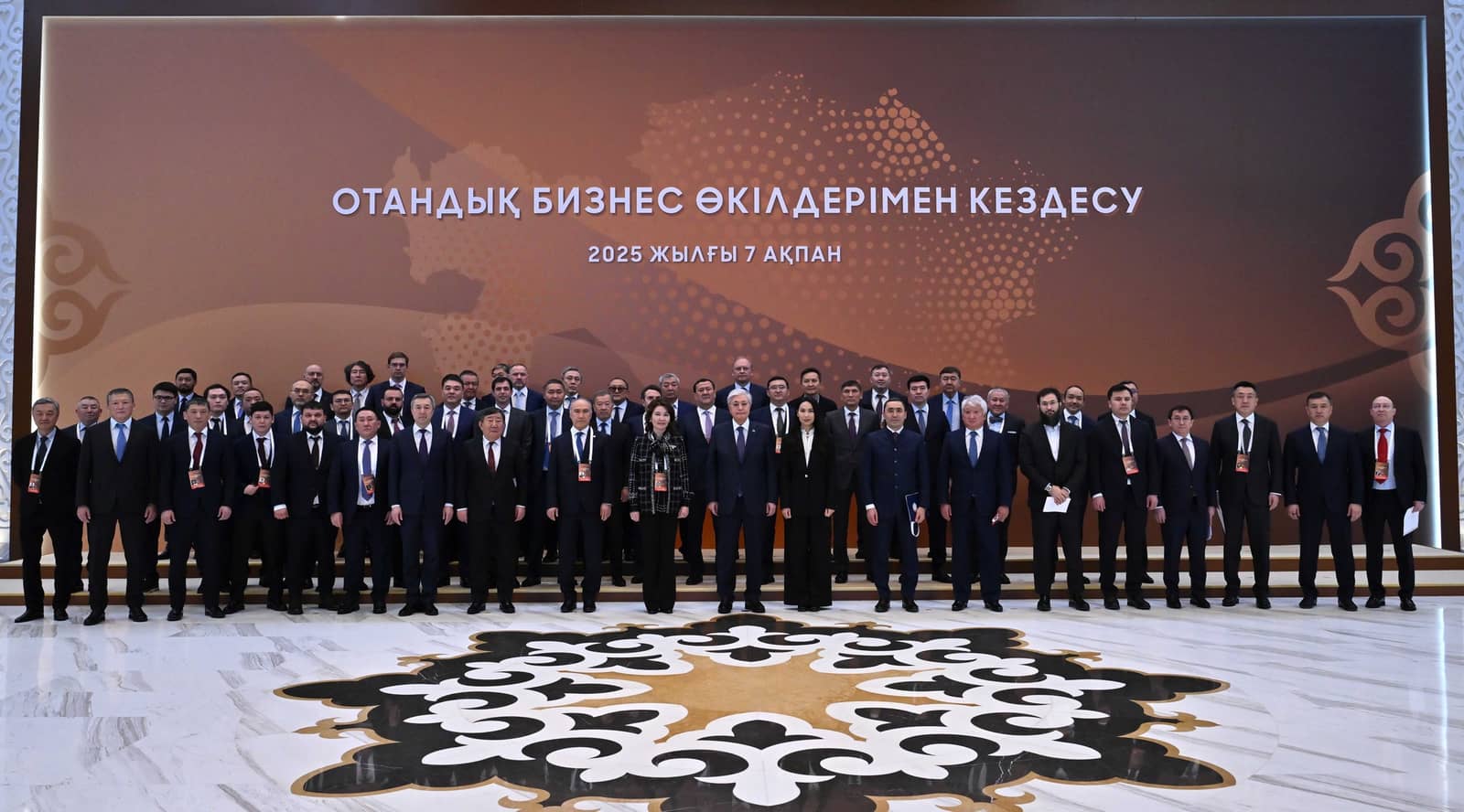 Atasu Group басшысы Тоқаев пен бизнес өкілдерінің кездесуіне қатысты