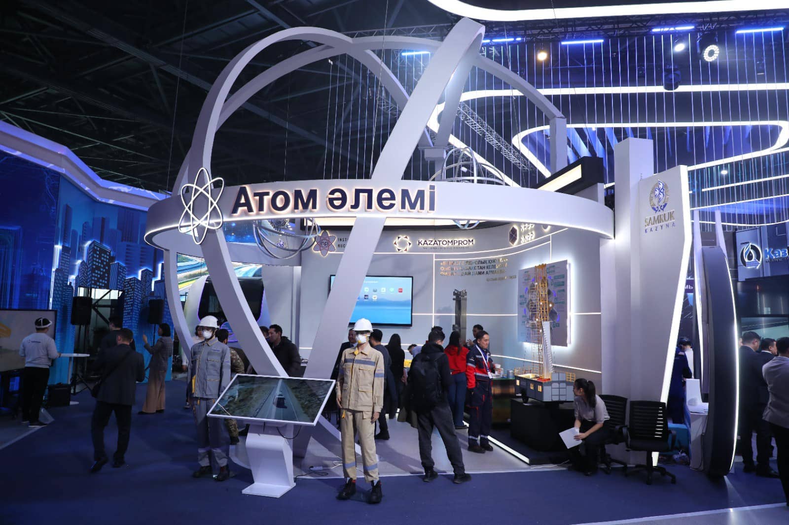 Жастарға жұмыс таңдауға көмекші болады - Әлібек Әлденей Астанадағы фестиваль жайлы айтты