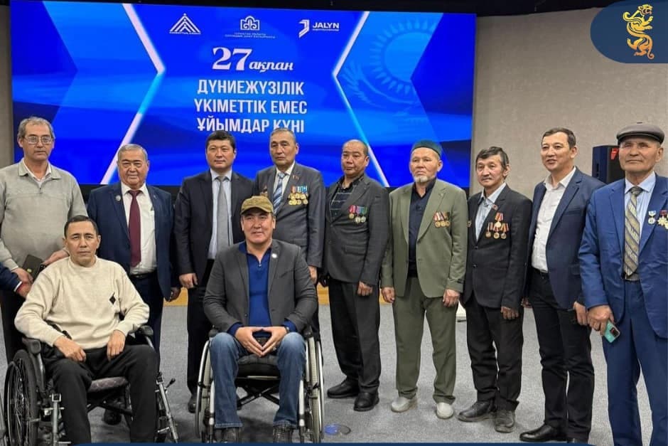 Түркістанда Дүниежүзілік үкіметтік емес ұйымдар күні атап өтілді