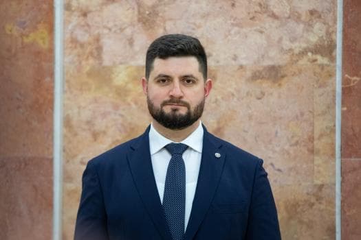 Қазақстандық компанияның топ-менеджері Молдаваның энергетика министрі болып тағайындалды