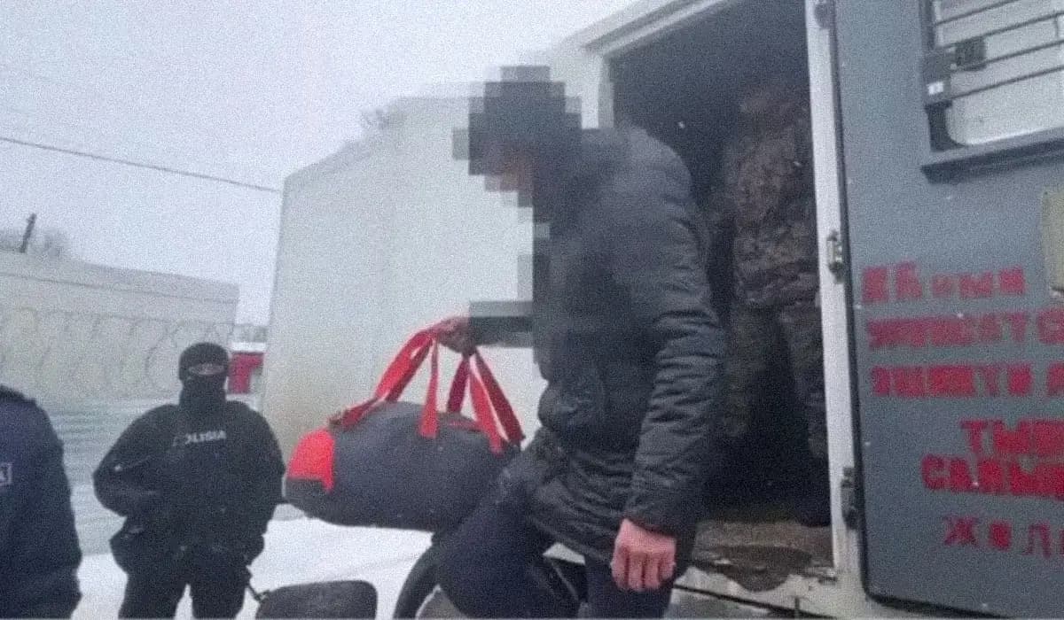 Қаржы пирамидасы арқылы 15 млрд теңге тапқан қазақстан азаматы Қырғызстанда адам өлтірген