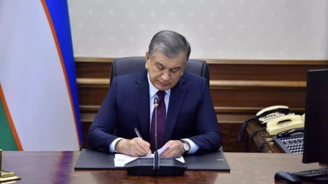 Өзбекстанда салық мөлшерлемесі 2028 жылға дейін өзгеріссіз қалды
