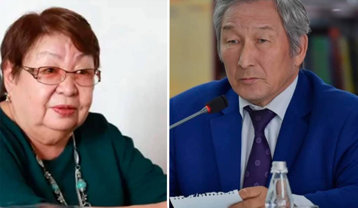 «Тесік болса қара жерге кіре жаздадық»: Профессор қаза үстінде атақ сұраған Ханбибі Есенқарақызының әрекетін көргенсіздікке теңеді