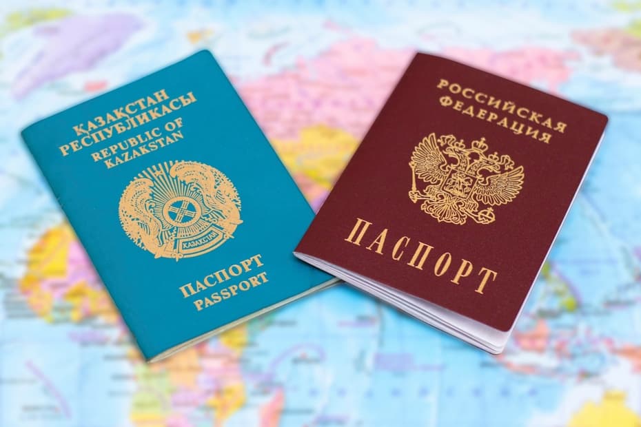 Қазақстанда тұрақты тұратын ресейліктердің саны белгілі болды
