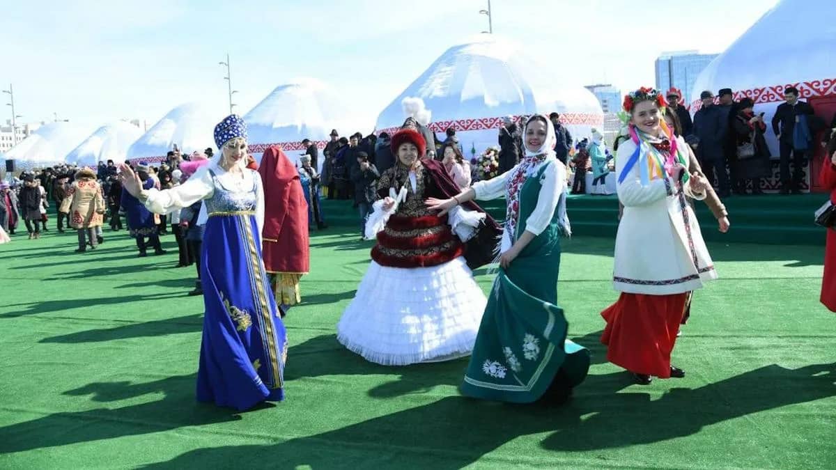Наурызнама онкүндігі аясында 1,5 мыңнан астам іс-шара өткізіледі – Аида Балаева