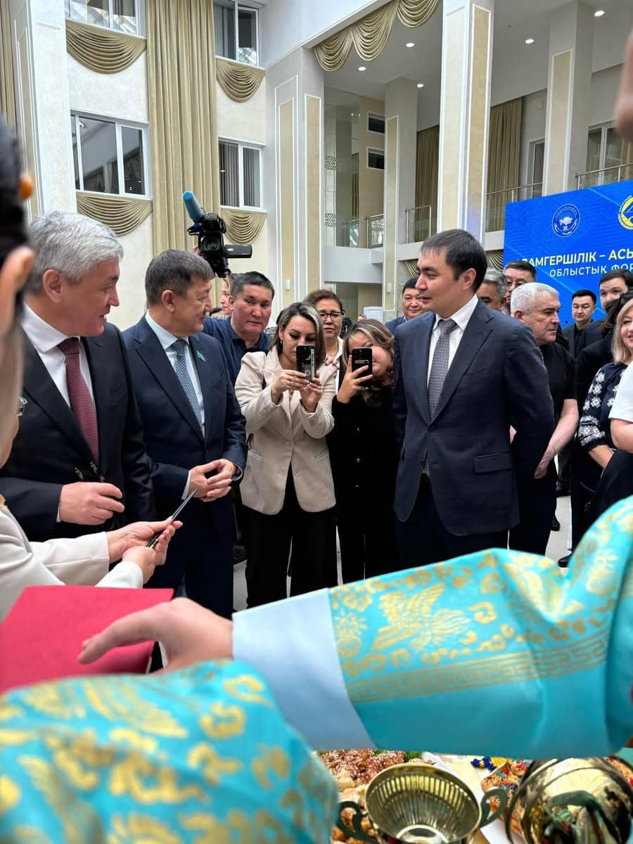 Ассамблея егемендікті сақтауға үлес қосып келеді — Әлібек Әлденей