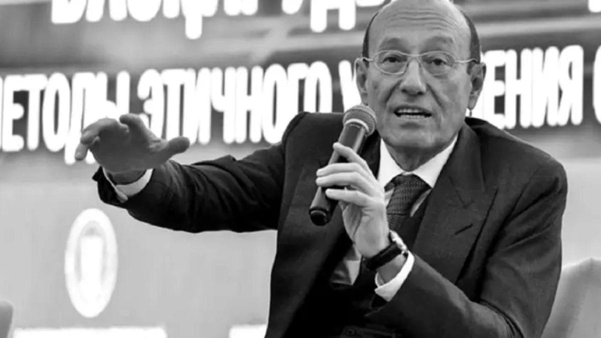 ERG акционері, олигарх Александр Машкевич аурудан қайтыс болды