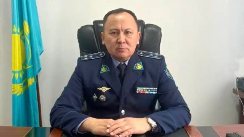 Антикор Алматыда түрменің бастығы болған полковникті ұстады