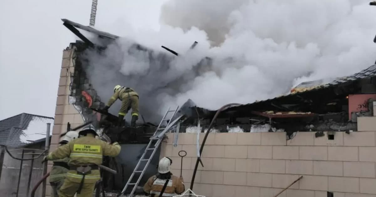 Талдықорғанда өрттен зардап шеккен жасөспірім 2 айдан кейін көз жұмды