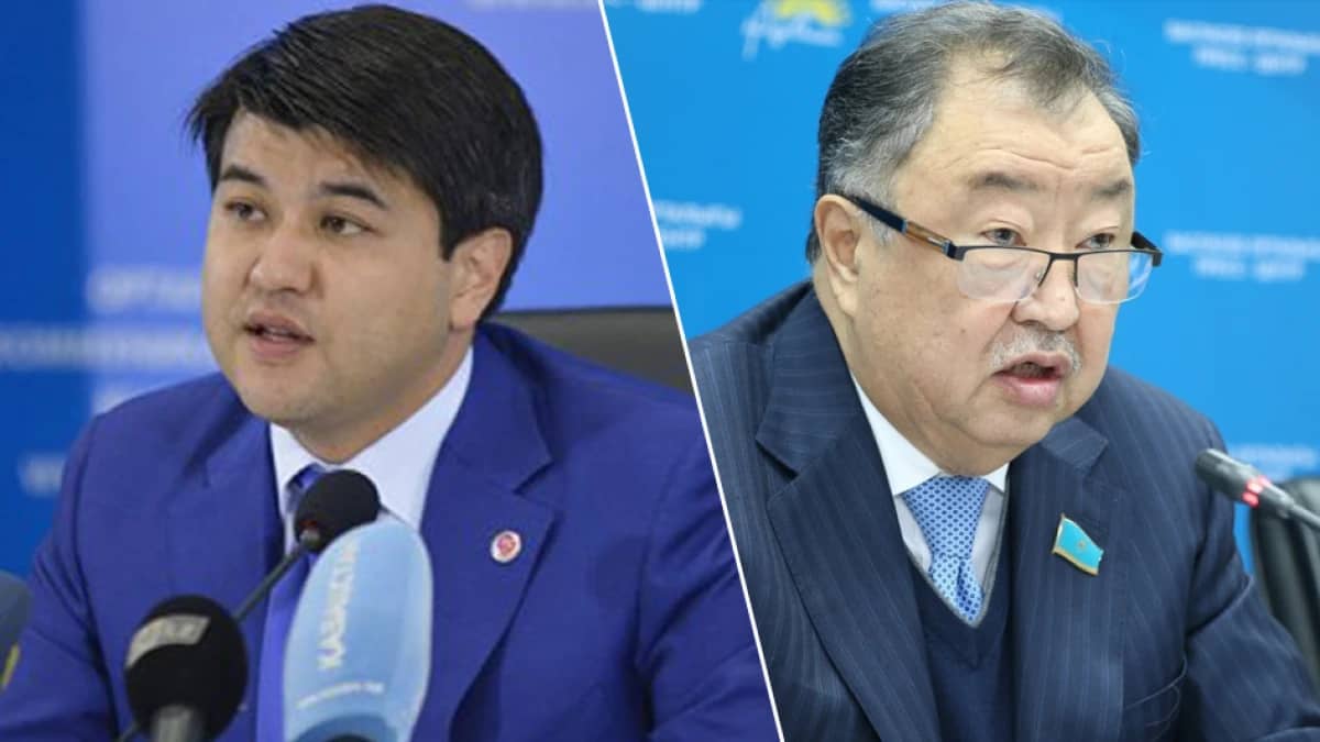 Куандық Бишімбаевтың әкесі университет ашпақшы - министрлік жауап берді