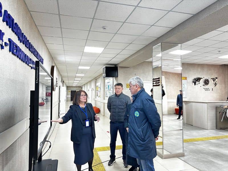 Саранның болашағы – даму мен тазалықта: Ермағанбет Бөлекпаев нақты міндеттер қойды