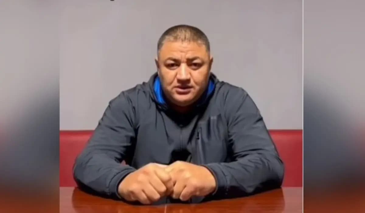 «Хуторский» тобының жетекшісі деп танылған Хасан Қасымбаевтың ісі сотқа жолданды