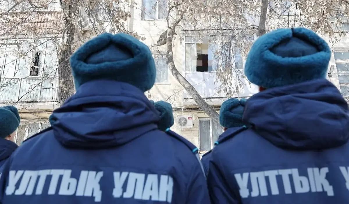 Қызылжардағы "қырғын": Ұлттық ұлан курсанттары жаппай төбелес ұйымдастырды