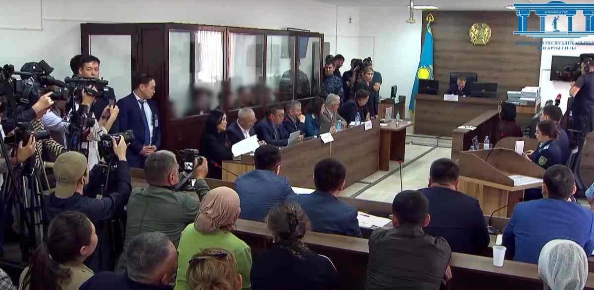 Шерзаттың отбасын көре тұра оның жүрегіне пышақ сұққан — прокурор