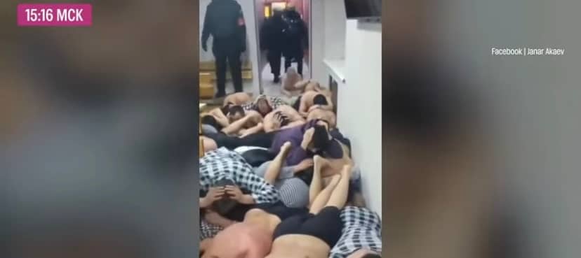 Моншадағы азаптау: Қырғызстан Ресейге ресми нота жіберді