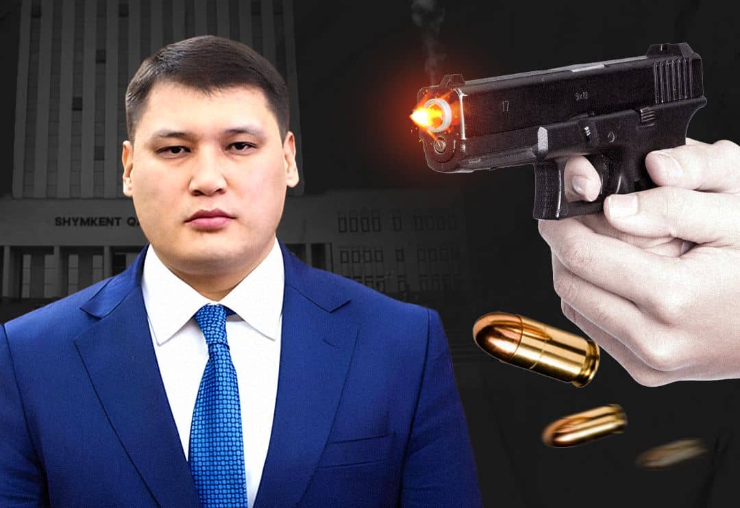 Руслан Берденов отадан кейін ес жиып, алғашқы сөзін айтты