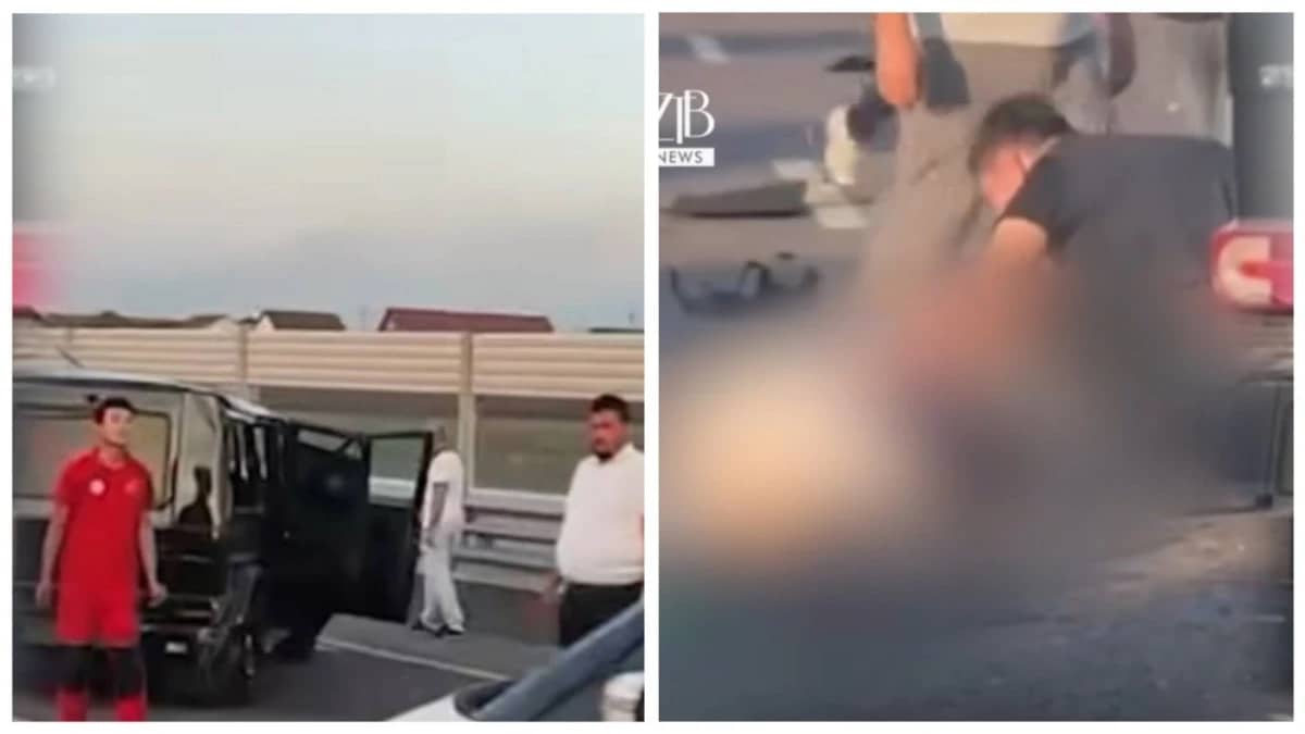 Алматыда қыз алып қашқан көлік жол апатына ұшырап, бойжеткен қаза тапты