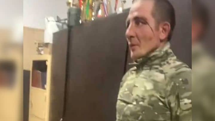 Әйелді өлтіріп, оның қыздарын ұрламақ болған әскери қызметкер қамауға алынды