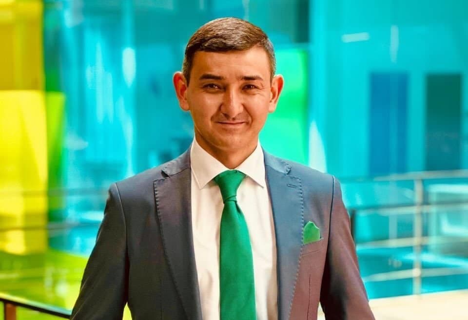 Ильзат Акчурин Алматы қаласы әкімінің баспасөз қызметінің жетекшісі болып тағайындалды