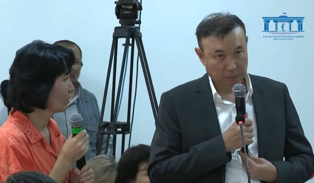 Сот сарапшысы Шерзат Полаттың ажалы неден болғанын айтты