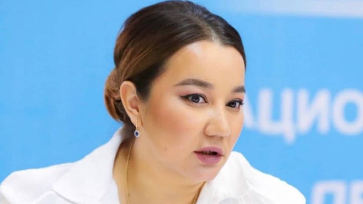 «Басты кейіпкері өзіммін, ұмытпаңдар!»: Айгүл Орынбек өзін айыптағандарға жауап берді
