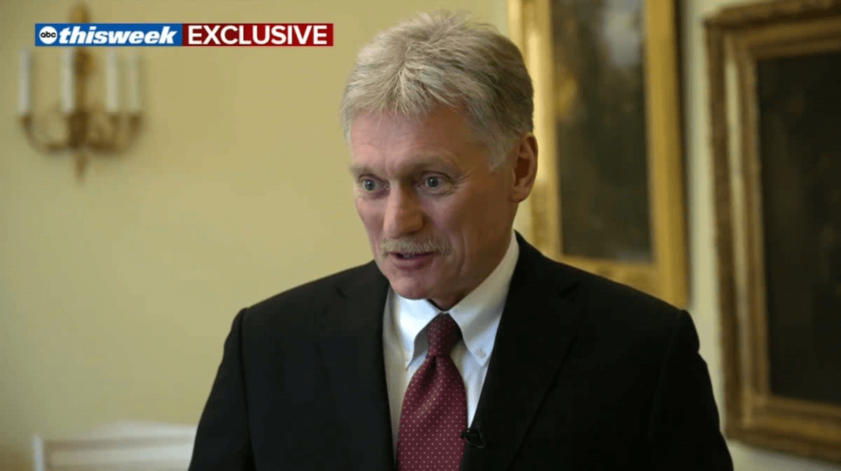 Путиннің өкілі: "Ресей шабуылды жалғастырады, ал бейбіт келіссөзге Украинаның өзі дайын емес" деп айыптады