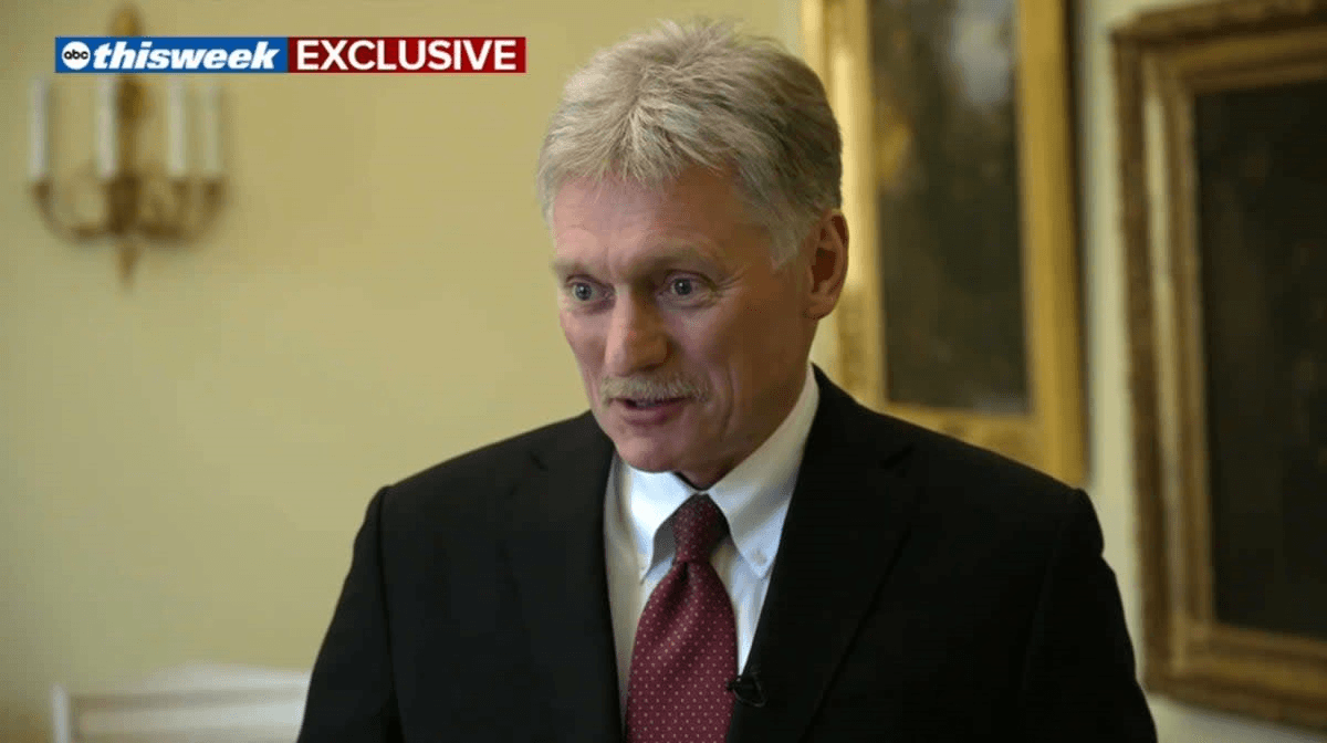 Путиннің өкілі: "Ресей шабуылды жалғастырады, ал бейбіт келіссөзге Украинаның өзі дайын емес" деп айыптады
