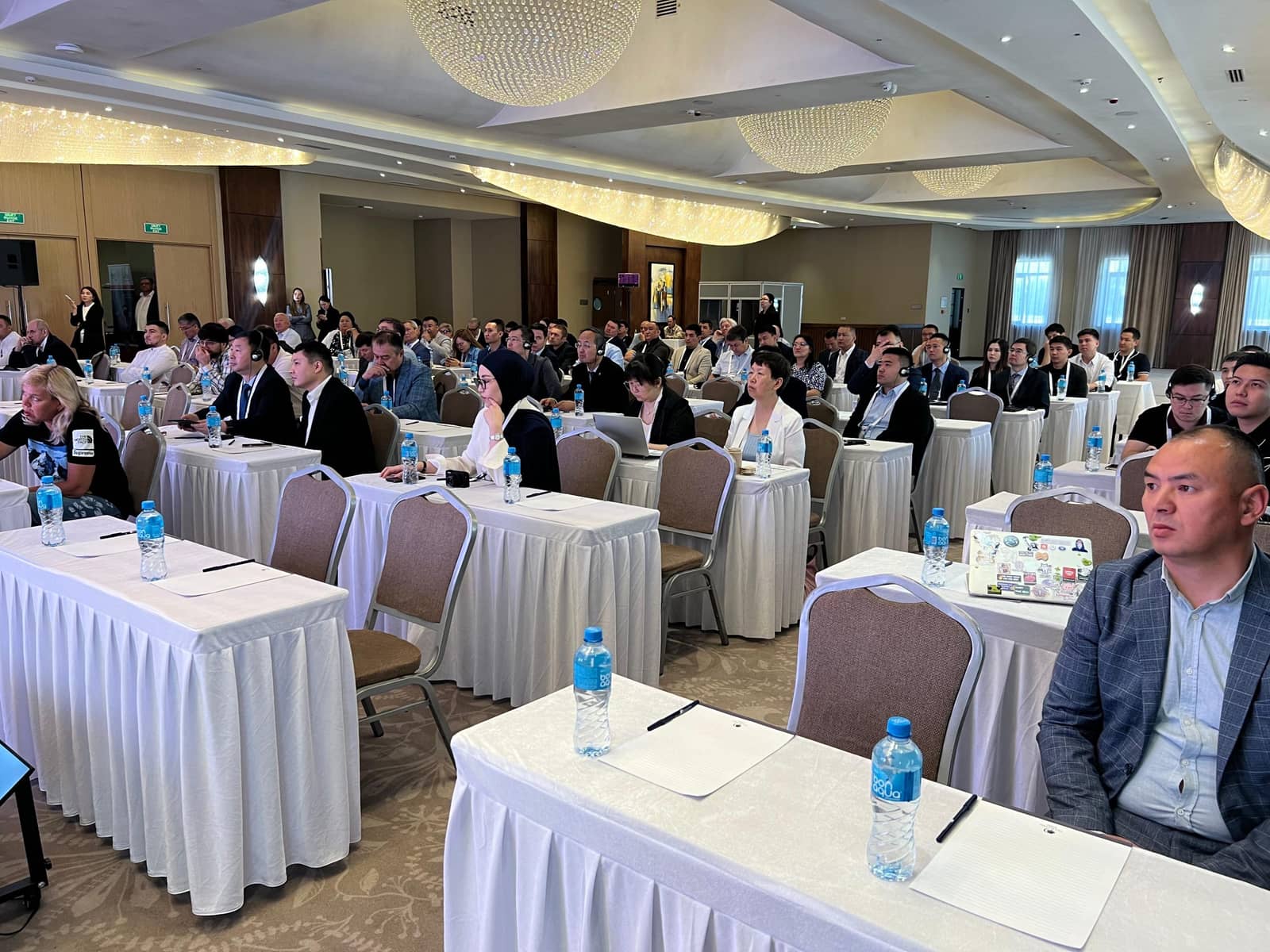 Алматыда Орталық Азия-Қытай нейрохирургтер форумы өтіп жатыр