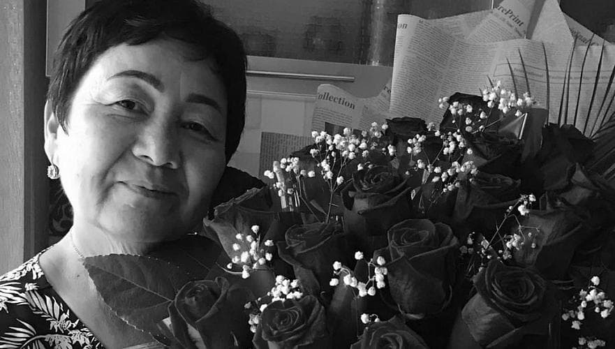 «Ол мейірімді жан еді» – Мысыр әуежайында қаза тапқан әйелдің кіндік баласы жазба қалдырды