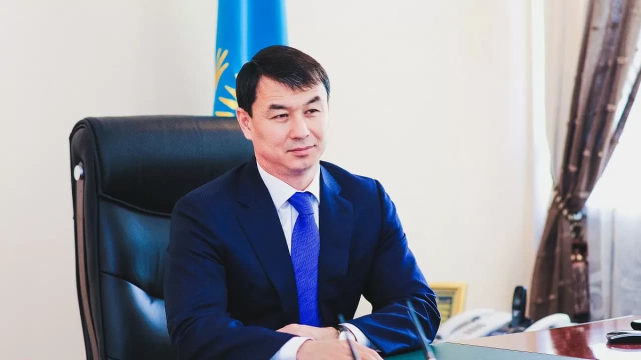Дархан Сатыбалдыға Алматы қалалық мәслихатының 23 депутаты дауыс берген