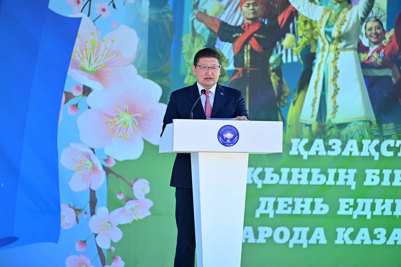 Бірлік пен татулық өткеннен жеткен аманат, асыл мұра — Берік Уәли