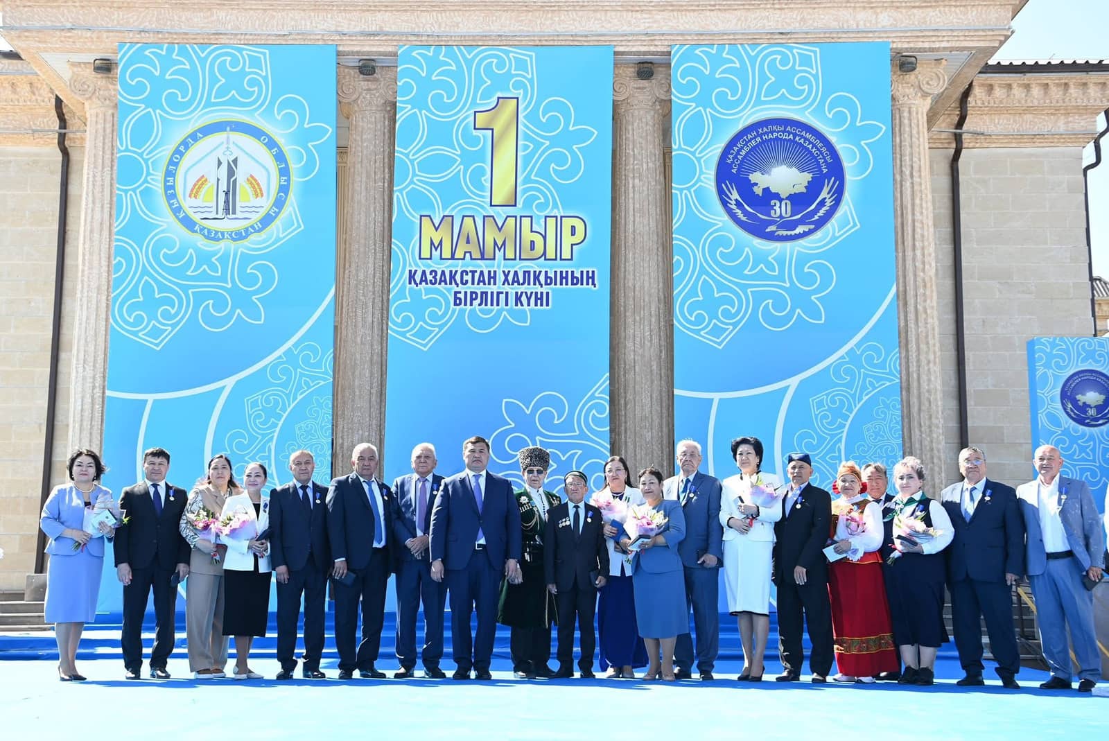 «Татулық пен келісімнің мекені»: Нұрлыбек Нәлібаев Сыр елін мерекемен құттықтады