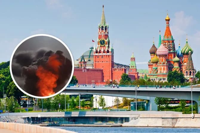 Сусыз, тамақсыз еденде жатыр: дрондар шабуылына ұшыраған Мәскеу әуежайларында хаос орнады