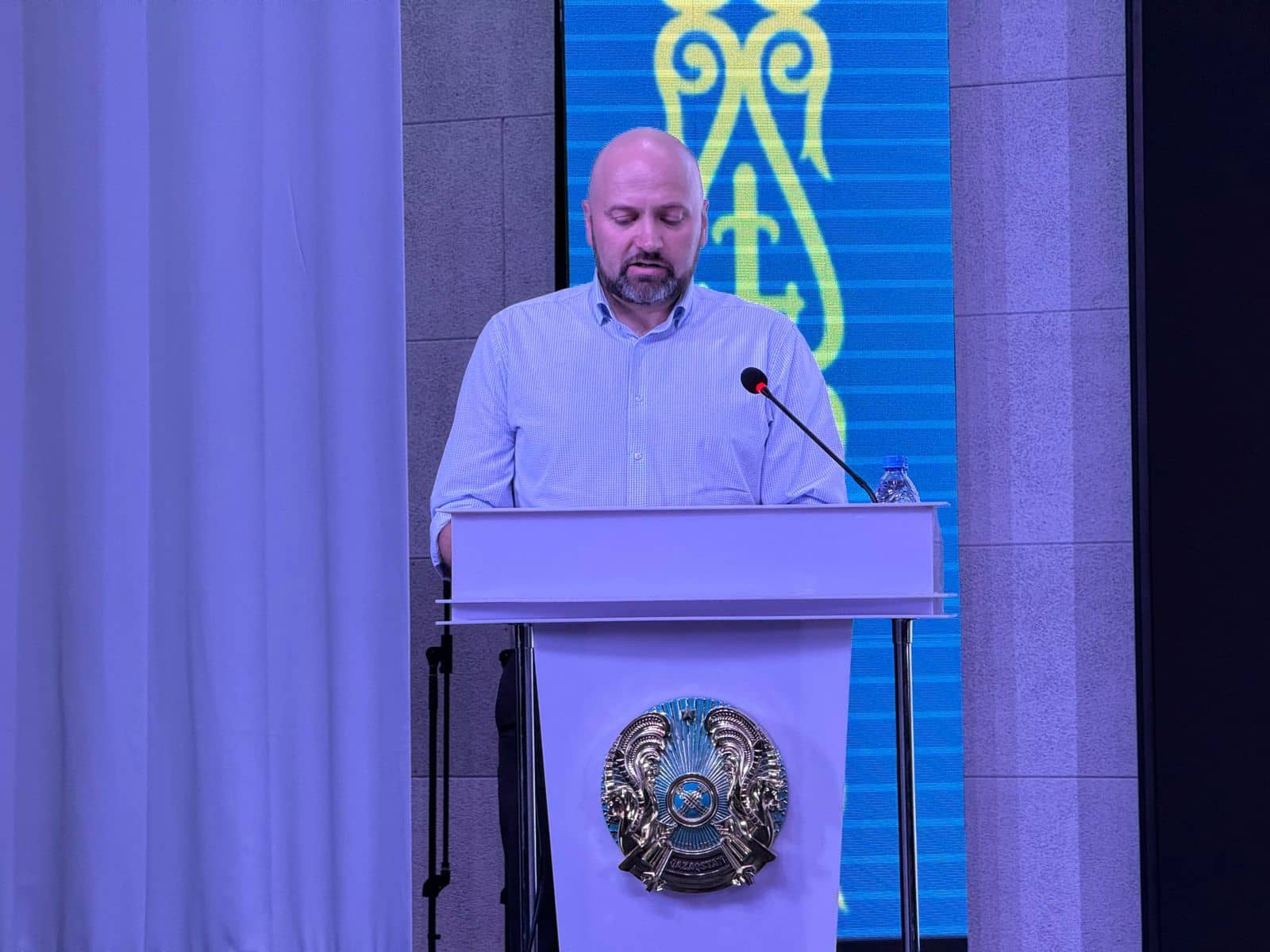 Қарағандыда қаланың бас жоспарын түзету бойынша қоғамдық тыңдаулар өтті: басты тақырып — қала экологиясы