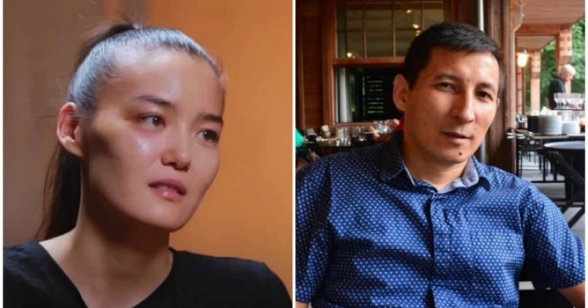 «Әлемді бірге аралаған»: дипломат күйеуін соттатып жатқан Карина 15 жасында Сәкен Мамашпен жүре бастаған