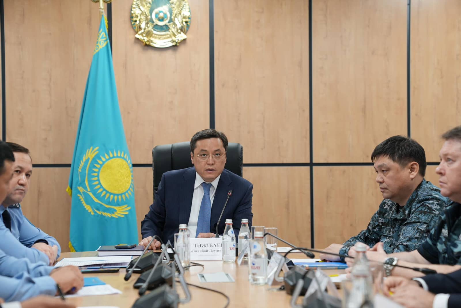 Түркістан облысында нашақорлық пен есірткі бизнесіне қарсы іс-шаралар күшейтілді