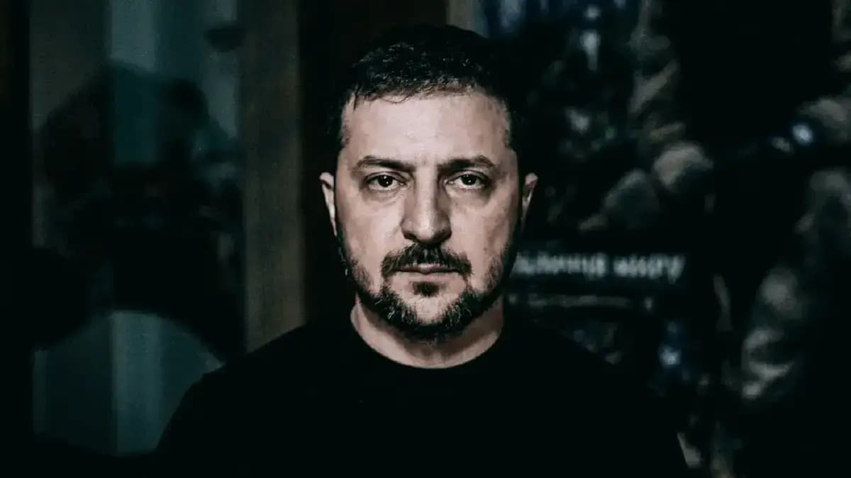 Владимир Зеленский соғыс аяқталғанға дейін президенттіктен кетпейтінін айтты