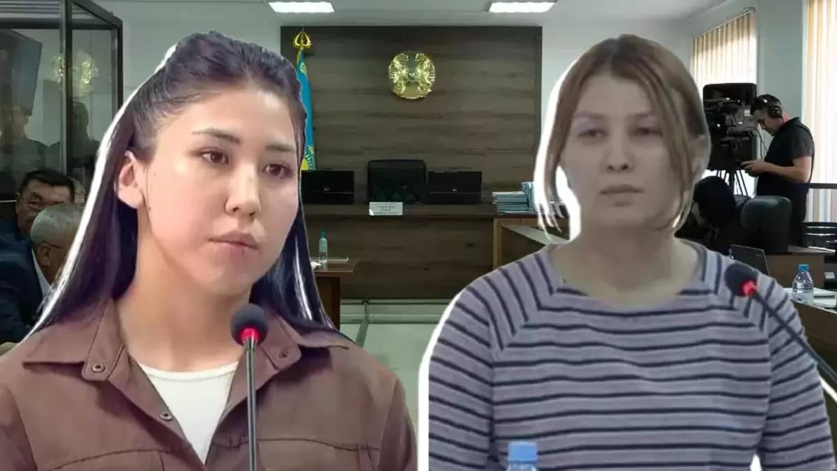 Қанды пышақты жуған: прокурор Шерзат ісіндегі екі әйелді қайта тергеуді сұрады